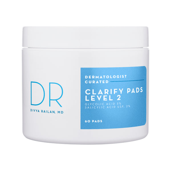 CLARIFY PADS LEVEL 2